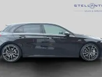 Used Mercedes A35 AMG Premium 302 HP (222 kW) 2020 Black Hatchback