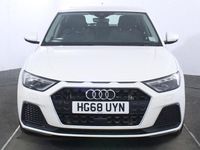Used Audi A1 Sportback Sport 150 HP (110 kW) 2019 White Hatchback