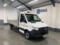 Used Mercedes Sprinter Progressive 2021 White Van