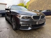 Used BMW 520 M Sport 2017 Grey Estate