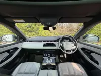Used Land Rover Range Rover evoque First Edition 2019 Grey SUV
