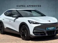 Used Cupra Tavascan 210 kW (286 HP) 2025 White SUV