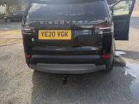 Used Land Rover Discovery SE 2020 Black SUV