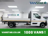 Used Renault Master Business 145 HP (106 kW) 2023 White Cabriolet