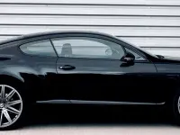 Begagnad Bentley Continental 2005 Lila Sedan