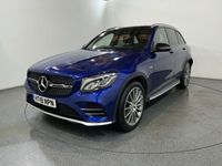 used Mercedes GLC43 AMG GLC-Class Coupe4Matic Premium Plus 5dr 9G-Tronic