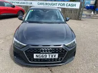 Used Audi A1 Sport 116 HP (85 kW) 2020 Grey SUV