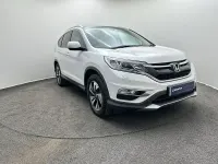 Used Honda CR-V EX 120 HP (88 kW) 2018 White orchid SUV