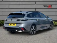 Used Peugeot 308 GTi 130 HP (95 kW) 2024 Grey Estate