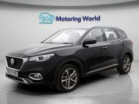 Used MG HS Excite 162 HP (119 kW) 2022 Black SUV