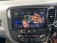 Used Mitsubishi Outlander 147 HP (108 kW) 2018 Blue SUV