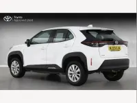 Used Toyota Yaris Cross 114 HP (83 kW) 2023 White SUV