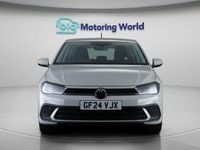 Usado VW Polo Life 95 HP (69 kW) 2026 Citadino