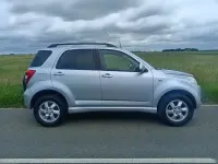 Used Daihatsu Terios 2006 Silver SUV