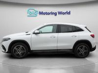 Used Mercedes EQA350 AMG line 214 kW (292 HP) 2021 SUV