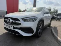 Used Mercedes GLA250 Premium 218 HP (160 kW) 2022 White SUV