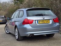 Used BMW 318 Comfort Edition 2010 Blue Estate
