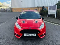 Used Ford Fiesta ST 2013 Red Hatchback