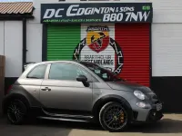 Used Abarth 695 180 HP (132 kW) 2023 Grey Hatchback