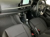 Used Kia Picanto GT-Line 69 HP (50 kW) 2025 Hatchback