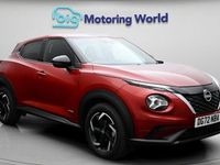 Used Nissan Juke N-Connecta 143 HP (105 kW) 2023 SUV