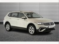 Used VW Tiguan Allspace Life 150 HP (110 kW) 2023 White SUV