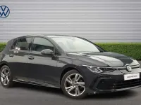 Second-hand VW Golf VIII 150 CP (110 kW) 2024