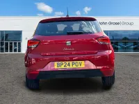 Used Seat Ibiza XCELLENCE 2024 Red Hatchback