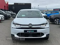 New Citroën C4 PureTech 130 HP (95 kW) 2026 SUV