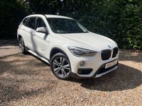 used BMW X1 sDrive 18d Sport 5dr