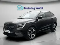 Used Renault Austral Techno Esprit Alpine 200 HP (147 kW) 2024 Black SUV