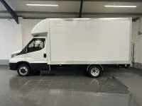 Used Iveco Daily 2023 White Cabriolet