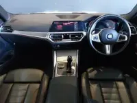 Used BMW 420 M Sport 184 HP (135 kW) 2022 White Coupe