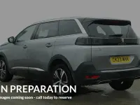 Used Peugeot 5008 GTi 131 HP (96 kW) 2023 Grey SUV