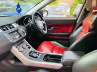 Used Land Rover Range Rover evoque HSE Dynamic 180 HP (132 kW) 2016 Black Estate