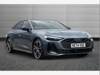 Used Audi S5 Advanced 367 HP (269 kW) 2025 Blue Estate