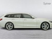 Used BMW 330 M Sport 265 HP (194 kW) 2020 White Estate
