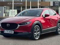 Used Mazda CX-30 Inclusive 180 HP (132 kW) 2020 Red SUV