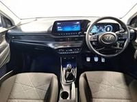 Used Hyundai Bayon Premium 120 HP (88 kW) 2021 Green SUV