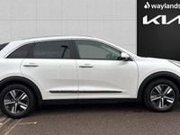 Used Kia Niro 2020 White SUV