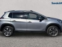 Begagnad Peugeot 2008 Allure Premium 2019 Grå SUV