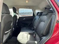 Used Nissan Qashqai Acenta 106 HP (77 kW) 2010 Red SUV