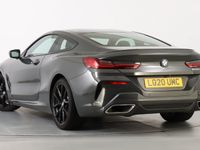 used BMW 840 i Coupe