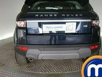 Used Land Rover Range Rover evoque 2013 SUV