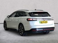 New VW ID.7 Pro 210 kW (286 HP) 2026 White Estate