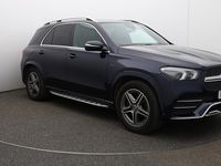 used Mercedes GLE350e GLE Class 2.031.2kWh AMG Line (Premium) SUV 5dr Diesel Plug-in Hybrid G-Tronic 4MATIC Euro 6 (s/s) SUV
