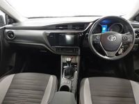 used Toyota Auris 1.2T Icon TSS 5dr