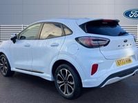 Used Ford Puma ST-Line 125 HP (91 kW) 2023 Hatchback