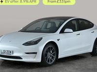 Used Tesla Model 3 Long Range AWD 258 kW (351 HP) 2023 Sedan