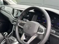 Used VW Polo Match 95 HP (69 kW) 2025 Silver Hatchback